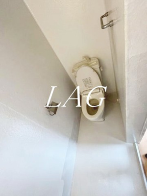 【トイレ】 | Ｗｉｌｌ中野坂上 | トイレです。