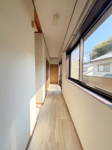 坂O邸の収納