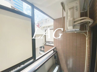 【バルコニー】 | ベルグランデ | バルコニーです。
