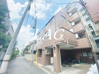 【外観】 | ベルグランデ | 外観です。