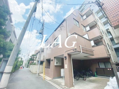 【外観】 | ベルグランデ | 外観です。