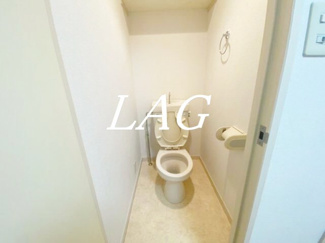 【トイレ】 | ベルグランデ | トイレです。