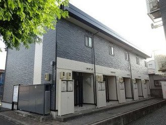 【外観】 | レオパレスグレース