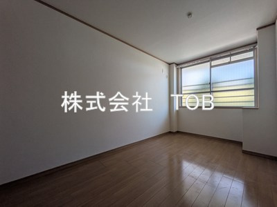 【洋室】 | 富士見ハイツ-2028年6月30日迄、定期借家- | 洋室6帖※クリーニング完了前※
