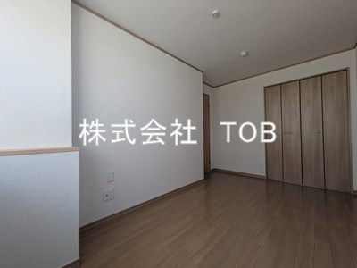 【洋室】 | 富士見ハイツ-2028年6月30日迄、定期借家- | 洋室6帖※クリーニング完了前※