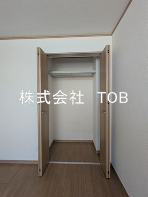【収納】 | 富士見ハイツ-2028年6月30日迄、定期借家- | 洋室6帖収納※クリーニング完了前※