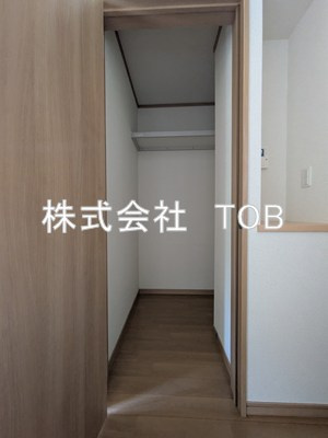 【収納】 | 富士見ハイツ-2028年6月30日迄、定期借家- | リビング納戸※クリーニング完了前※
