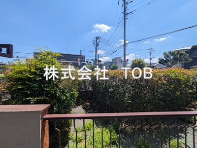 【展望】 | 富士見ハイツ-2028年6月30日迄、定期借家-