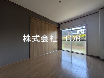 【内装】 | 富士見ハイツ-2028年6月30日迄、定期借家- | 洋室6.2帖※クリーニング完了前※