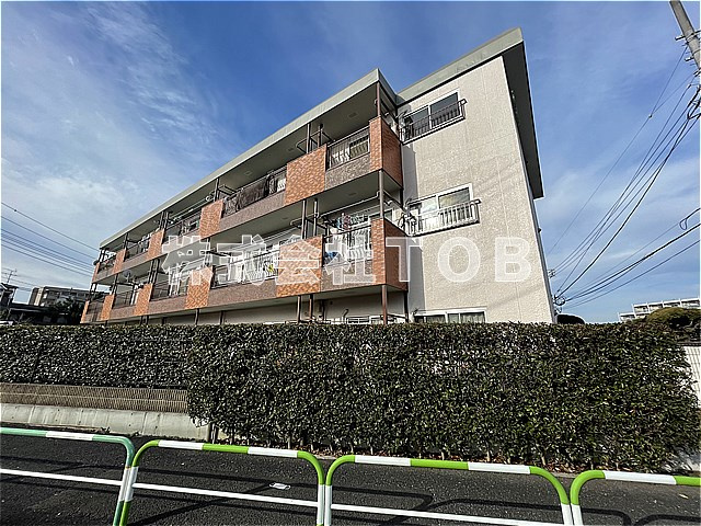 【外観】 | 富士見ハイツ-2028年6月30日迄、定期借家-