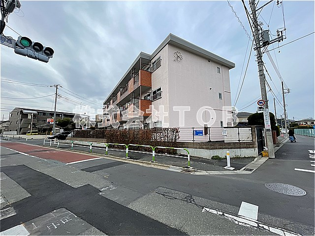 【外観】 | 富士見ハイツ-2028年6月30日迄、定期借家-