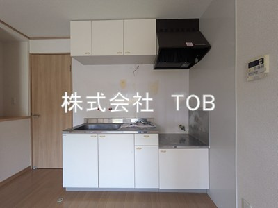 【キッチン】 | 富士見ハイツ-2028年6月30日迄、定期借家- | ※クリーニング完了前※