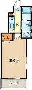 【間取り】 | Casa・Comodo