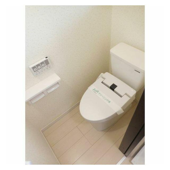 【トイレ】 | Casa・Comodo | トイレも気になるポイント