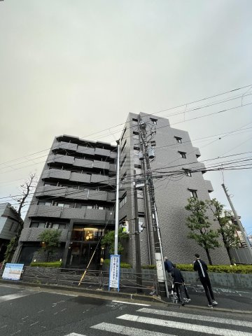ルーブル川崎中丸子