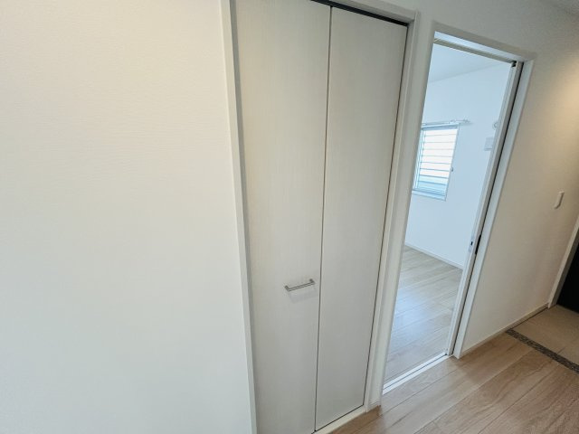 TREVO Beneficの収納