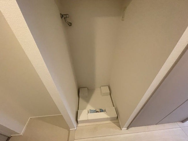 【設備】リライア横濱鶴見