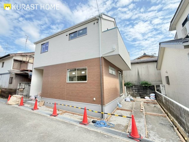向日市寺戸町大牧　新築戸建