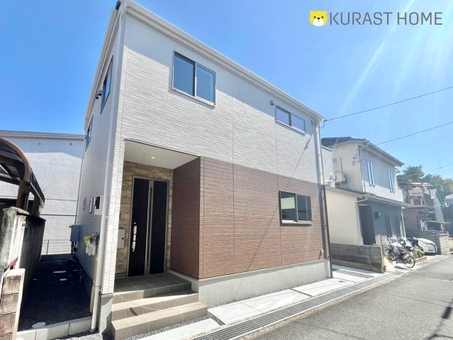 向日市寺戸町大牧　新築戸建
