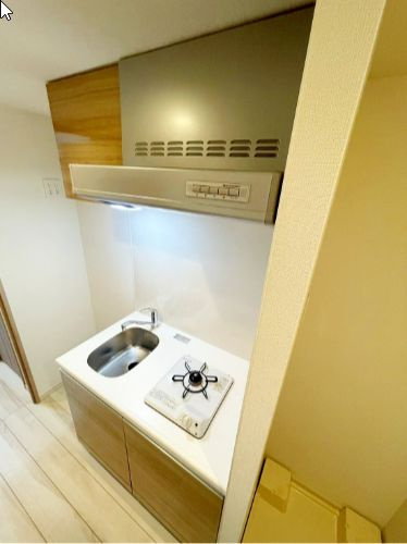 グランカーサ市川国府台のキッチン