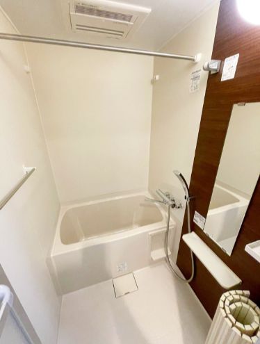 グランカーサ市川国府台の浴室