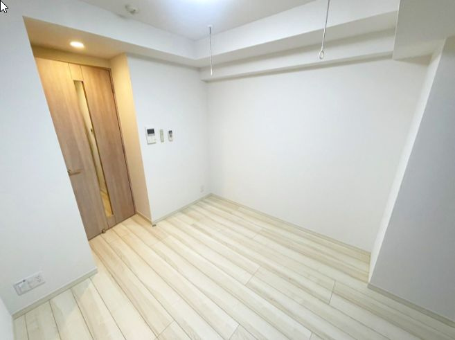 グランカーサ市川国府台の寝室