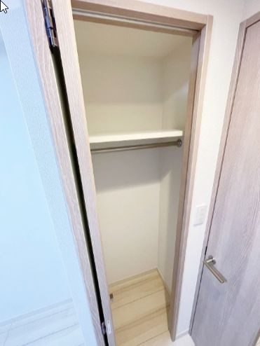 グランカーサ市川国府台の収納