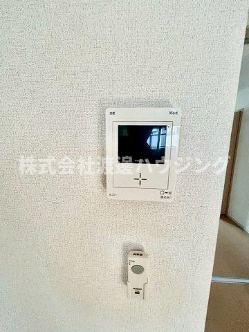 ティエムメゾンのセキュリティ|TVモニターホンで安心