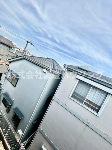ティエムメゾンの展望