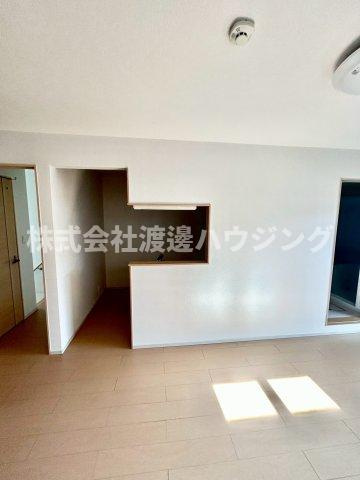 ティエムメゾンの内装