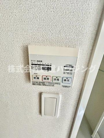 ティエムメゾンの設備