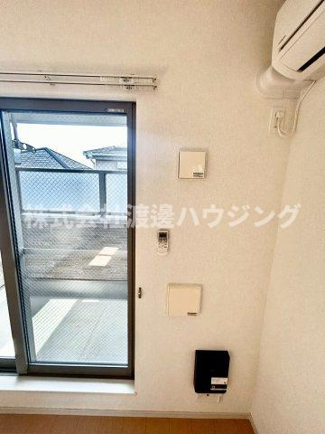 ティエムメゾンの設備