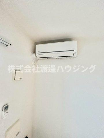 ティエムメゾンの設備