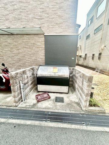ティエムメゾンのその他共用部分
