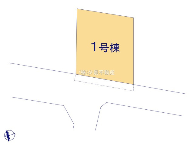 《仲介手数料無料》越谷市大字平方51-2新築一戸建てブルーミングガーデン
