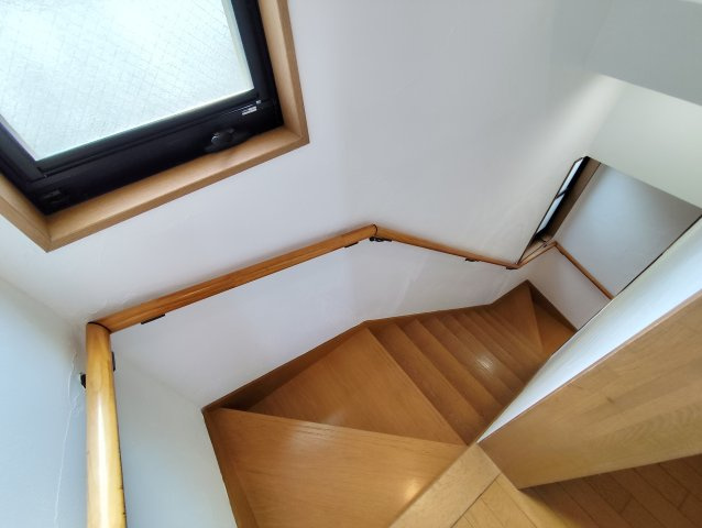 鎌倉四丁目戸建の内装