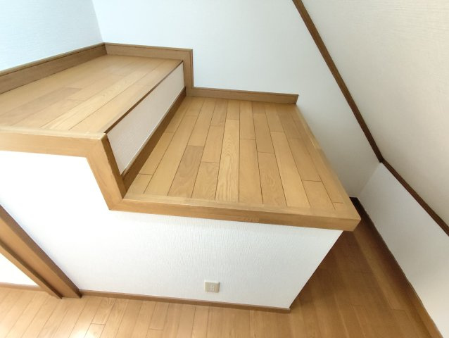 鎌倉四丁目戸建の内装