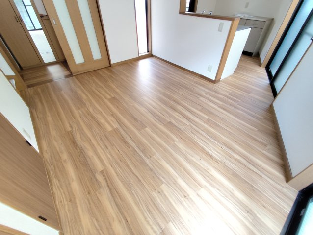 鎌倉四丁目戸建の内装