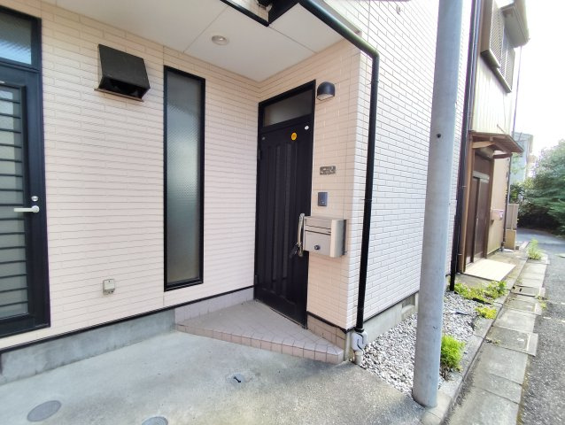 鎌倉四丁目戸建のその他共用部分