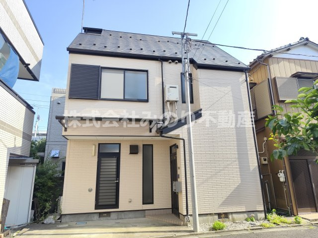 鎌倉四丁目戸建