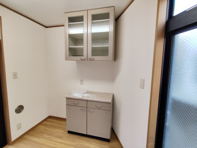 鎌倉四丁目戸建の内装