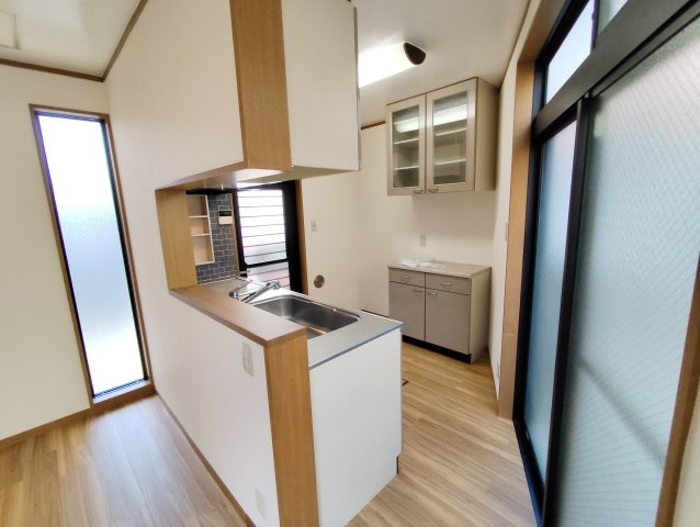 鎌倉四丁目戸建の内装