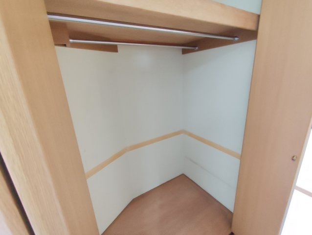 鎌倉四丁目戸建の収納