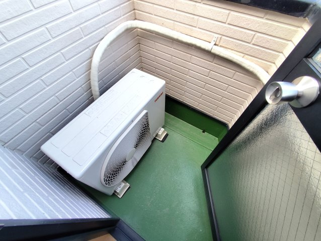鎌倉四丁目戸建のバルコニー