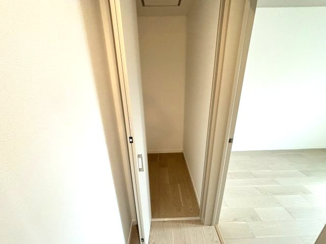 ブリーズテラス本町の収納