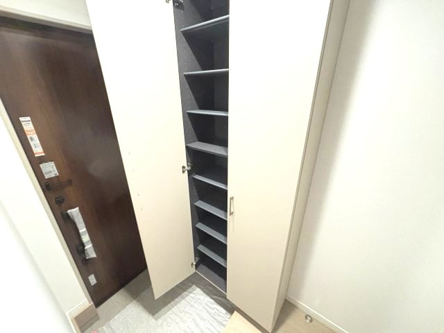 ブリーズテラス本町の収納