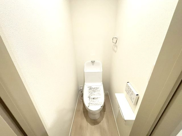 ブリーズテラス本町のトイレ