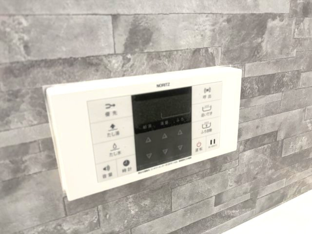 ブリーズテラス本町の設備