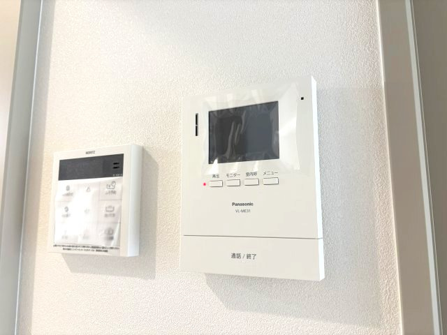 ブリーズテラス本町のセキュリティ