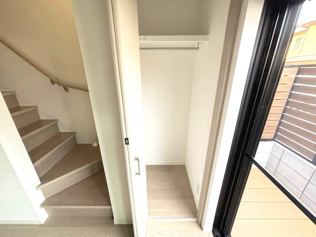 ブリーズテラス本町の収納